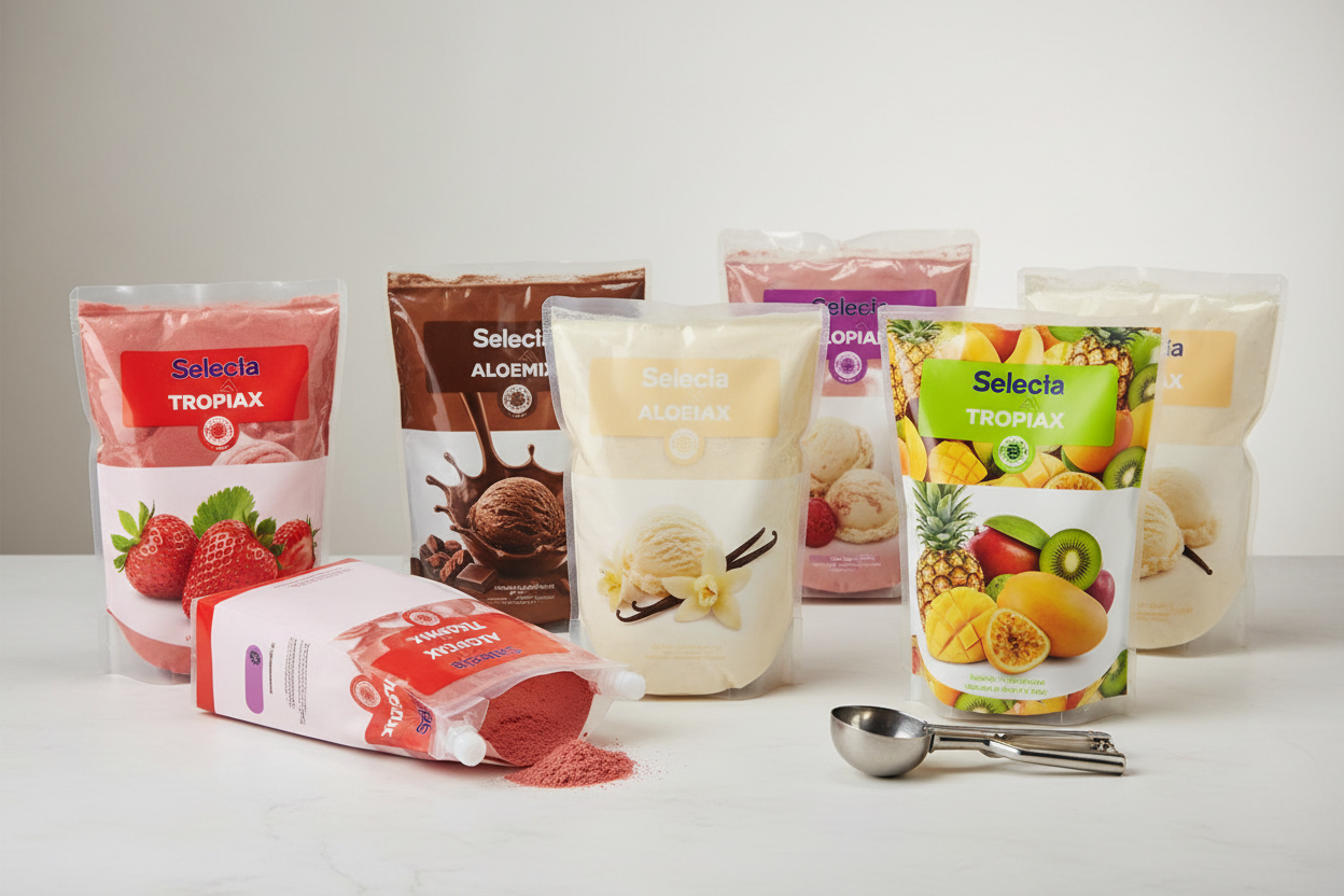 Sabores e Saborizantes